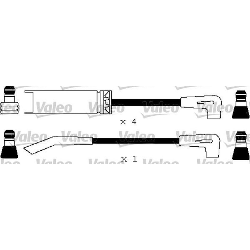 Valeo Ignition HT Lead Cable Kit 346161