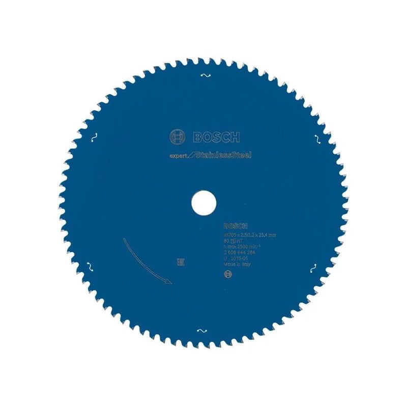 Bosch Powertool Accessories Expert for Stainless Steel Circular