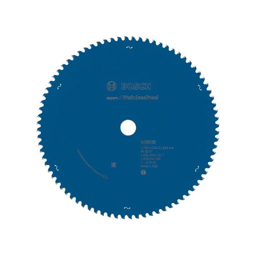 Bosch Powertool Accessories Expert for Stainless Steel Circular