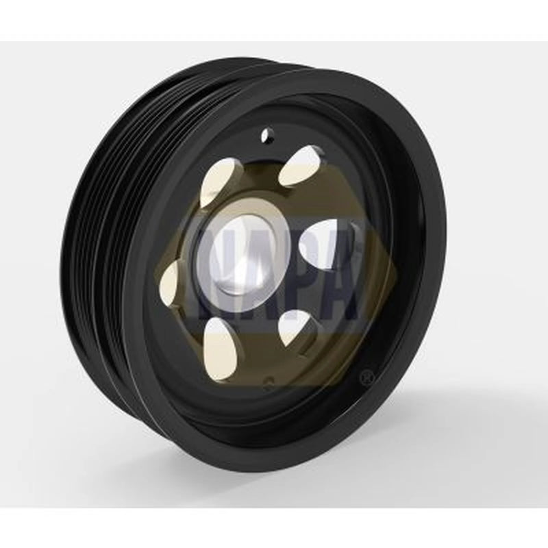 NAPA Crank Shaft Belt Pulley NTV1079