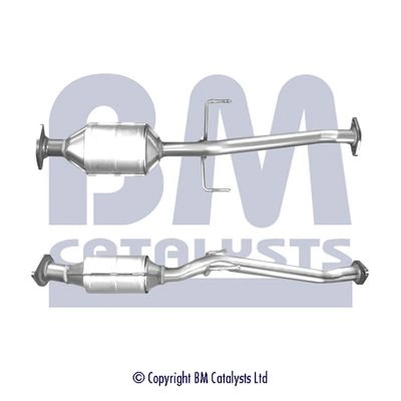 BM Catalysts Petrol Cat BM90596