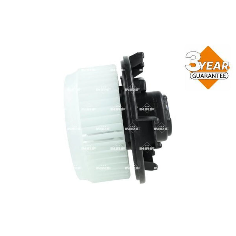 NRF Heater Blower Fan Front 34701