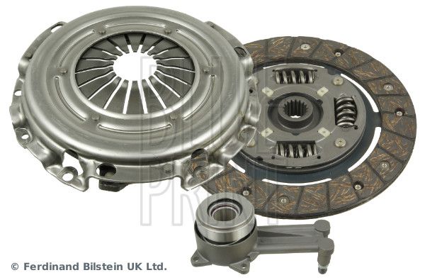 Blue Print Clutch Kit Set 3pc 189mm