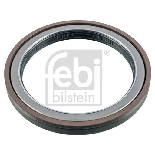 Febi Wheel Hub Shaft Seal 175mm OD ID 18mm Thick 40019