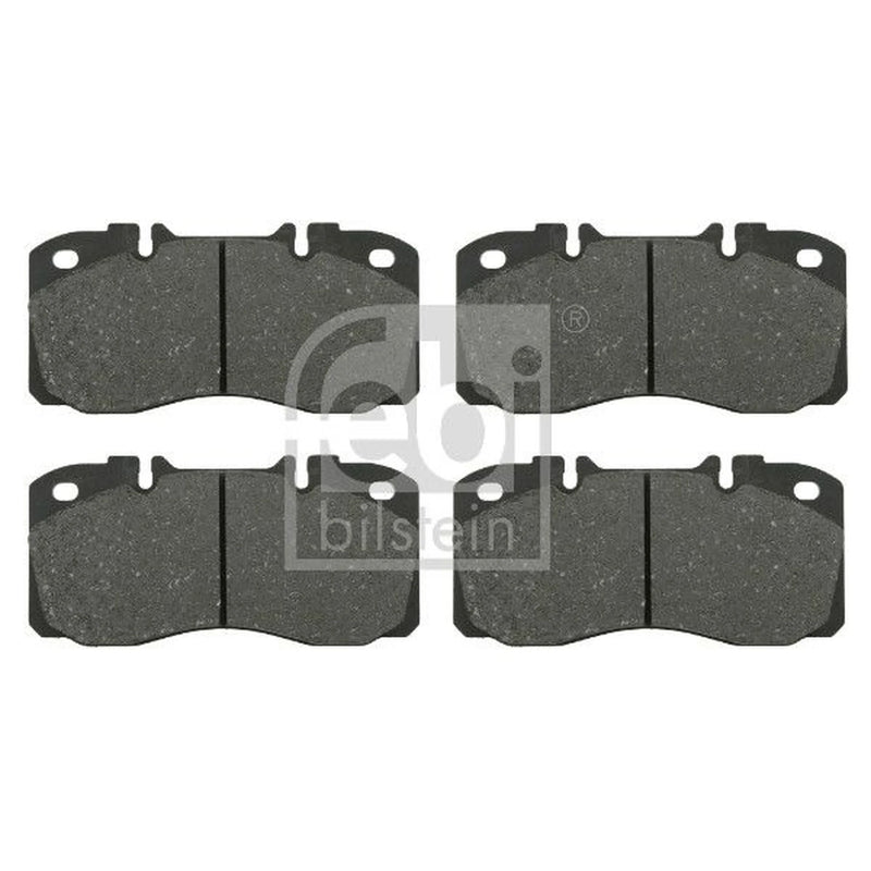 Febi Rear Brake Pad Set 16598