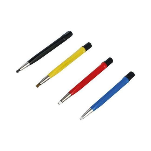 Laser Abrasive Pen Brush Set 4pc 8141 Laser  - Town Parts