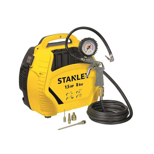 Stanley® Air Compressors Air Kit 1.5 HP 8 Bar - AIR KIT