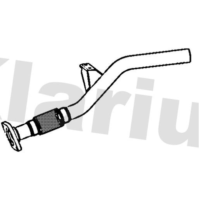 Klarius Exhaust Pipe OD RN1001V