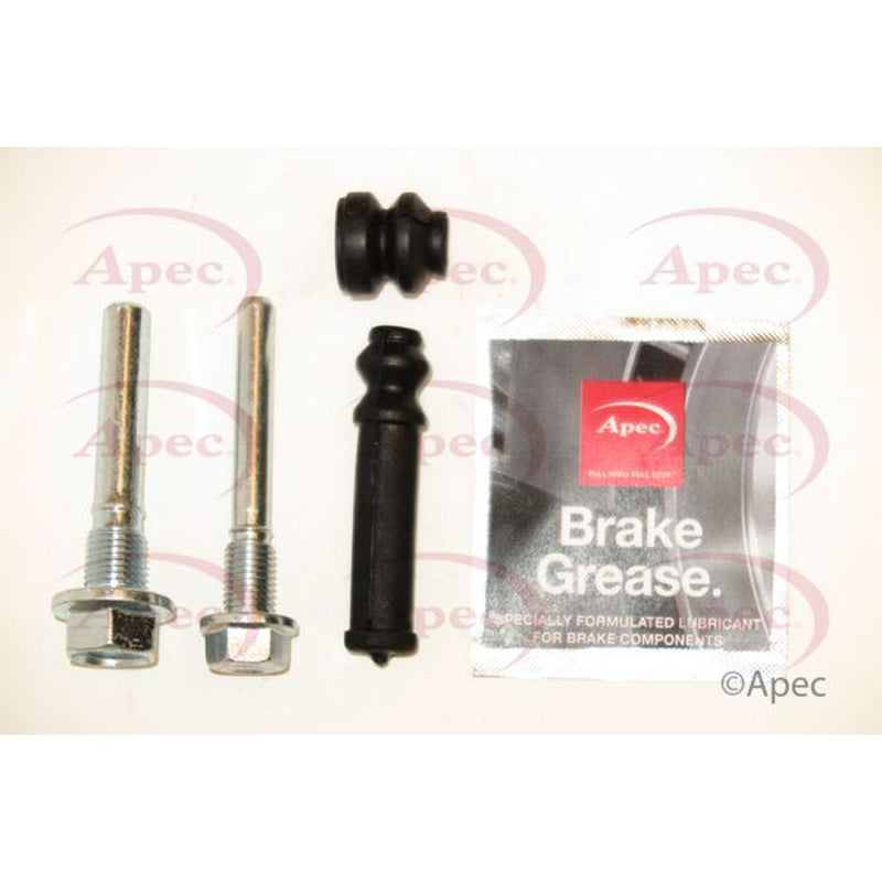Apec Brake Caliper Guide Sleeve Kit Front Left CKT1067