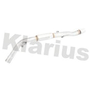 Klarius Box With Tail Pipe Rear PG997G