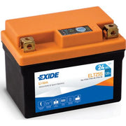 Exide Battery 12V 2Ah 120A ELTZ5S