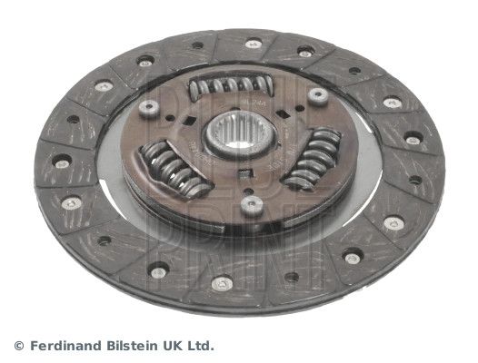 Blue Print Clutch Friction Disc Plate 180mm 20 Splines