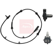 Apec ABS Wheel Speed Sensor Rear Left ABS1752