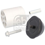 Febi Leaf Spring Bushing 75mm OD ID 182837