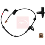 Apec ABS Wheel Speed Sensor Rear Right ABS2541