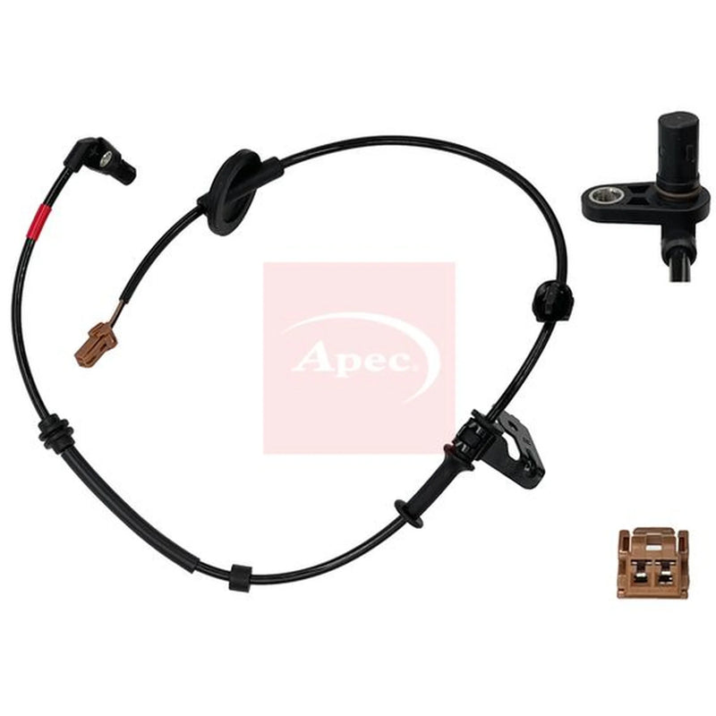 Apec ABS Wheel Speed Sensor Rear Right ABS2541