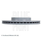 Blue Print 2 x Front Brake Discs ADF124338