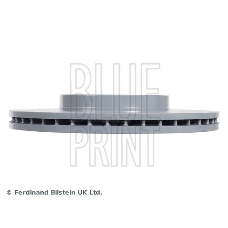 Blue Print 2 x Front Brake Discs ADF124338