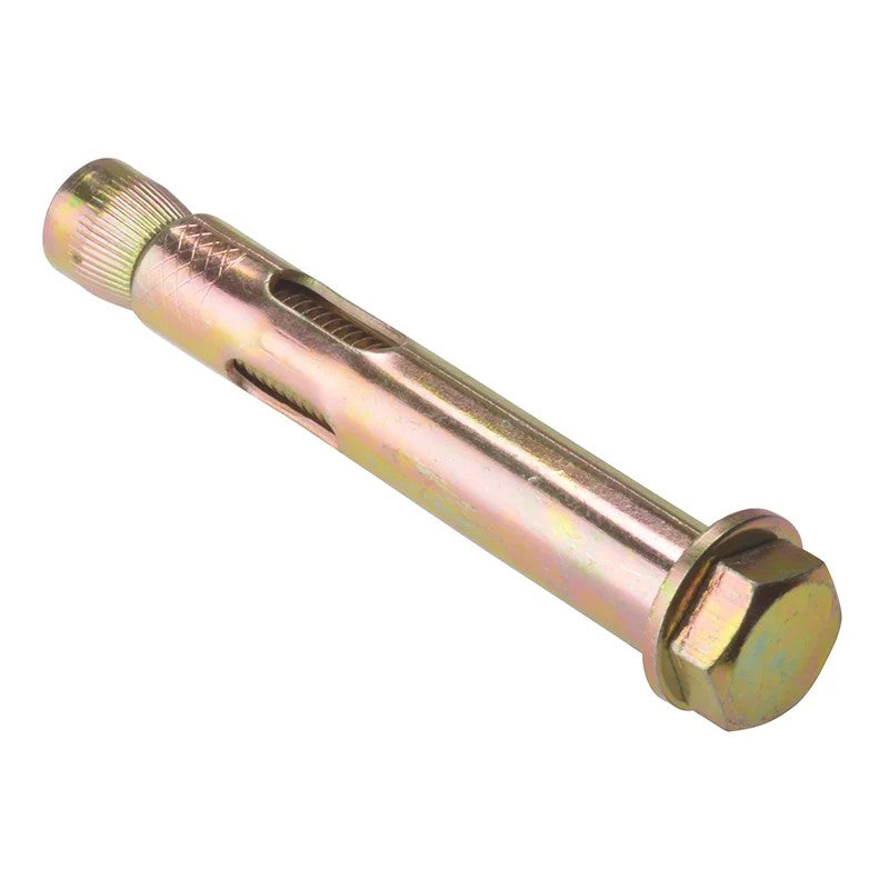 ForgeFix Sleeve Anchor Fixing Hex Bolt Bag 5 60-129mm