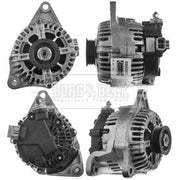 Borg & Beck Car Alternator 12V BBA2367