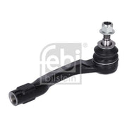 Febi Steering Tie Rod End Ball Joint Front Left 180062