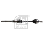 Febi CV Drive Shaft Driveshaft Front Right 183733