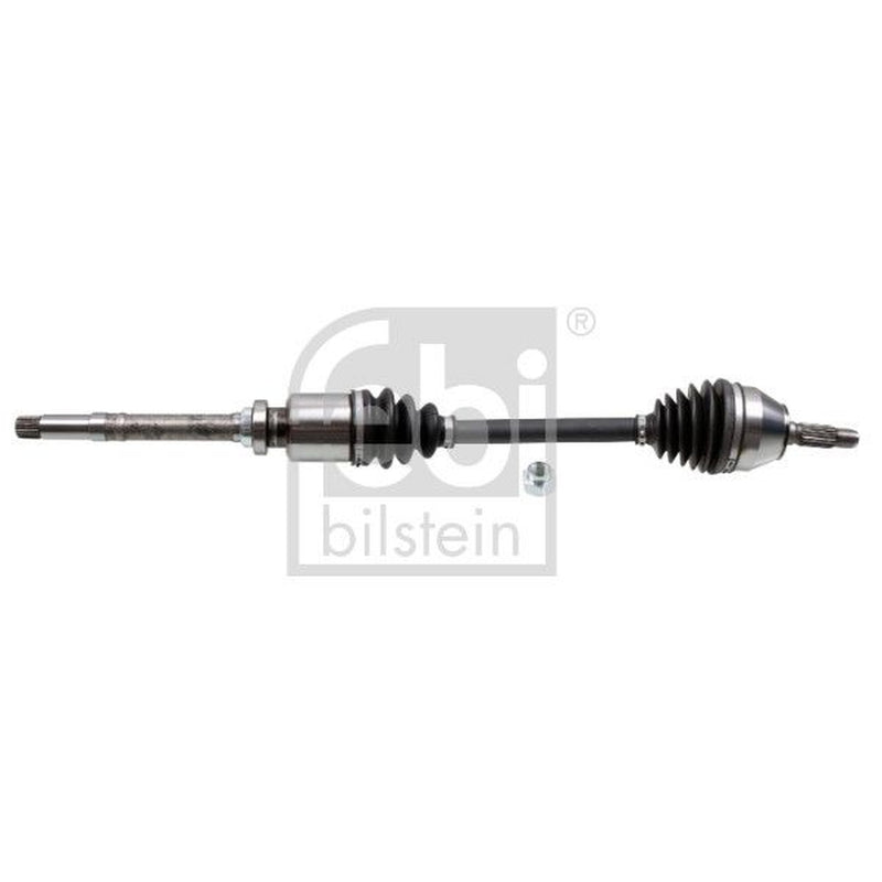 Febi CV Drive Shaft Driveshaft Front Right 183733