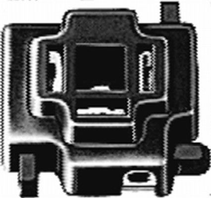 Hella 8JA 001 909-007 Plug