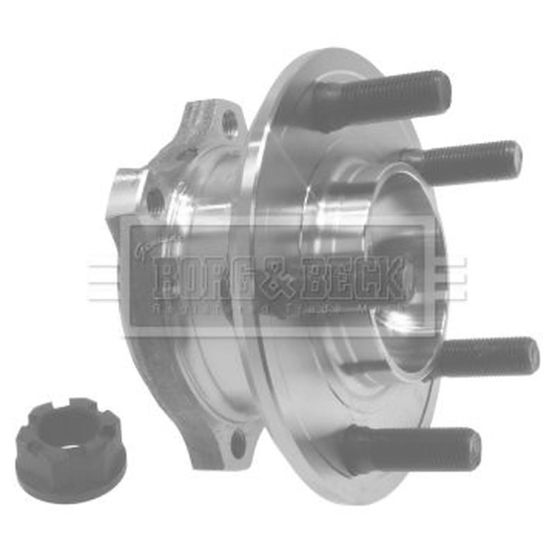 Borg & Beck Wheel Bearing Kit BWK1296