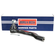 Borg & Beck Steering Tie Rod End Ball Joint M12x1.25 BTR6301