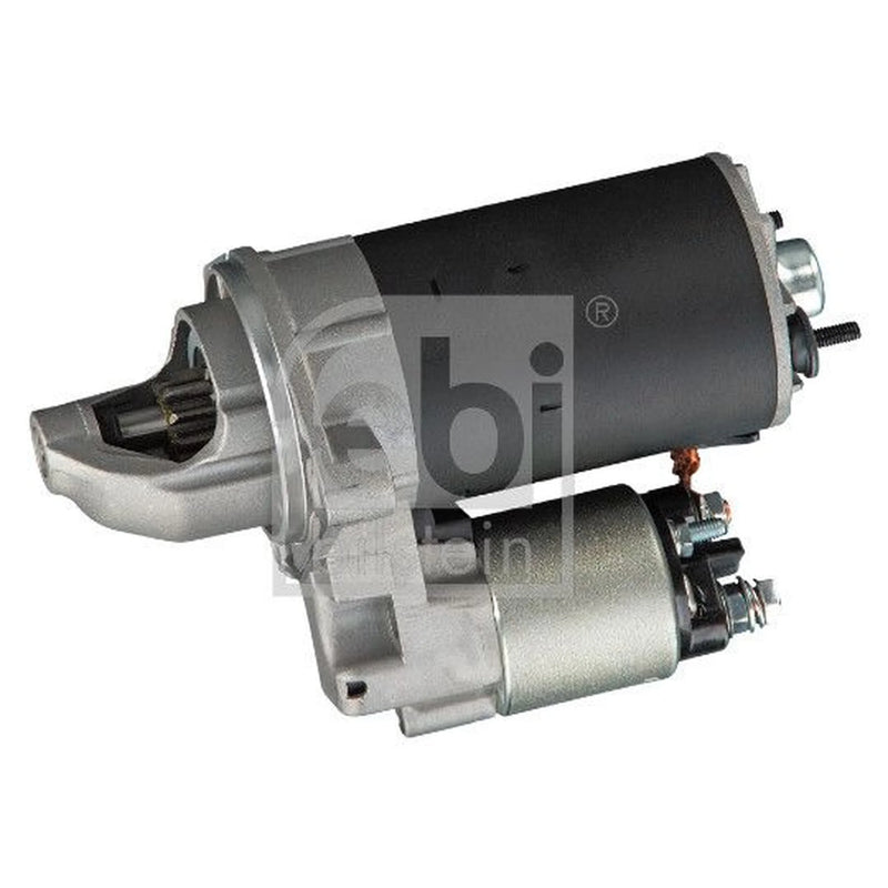 Febi Starter Motor 12V 1.1kW 10 Teeth 101581