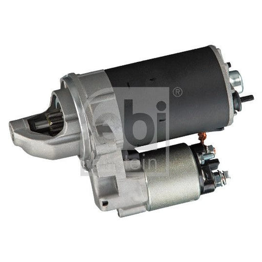 Febi Starter Motor 12V 1.1kW 10 Teeth 101581