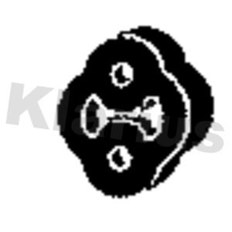 Klarius Exhaust System Mount 420965
