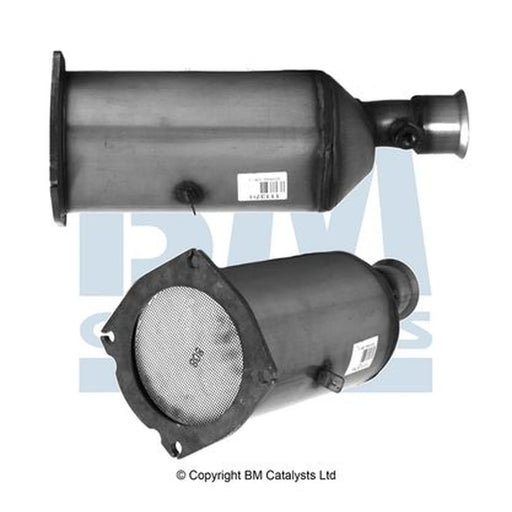BM Catalysts Dpf BM11137