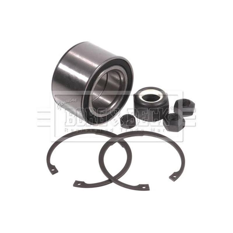 Borg & Beck Wheel Bearing Kit BWK040