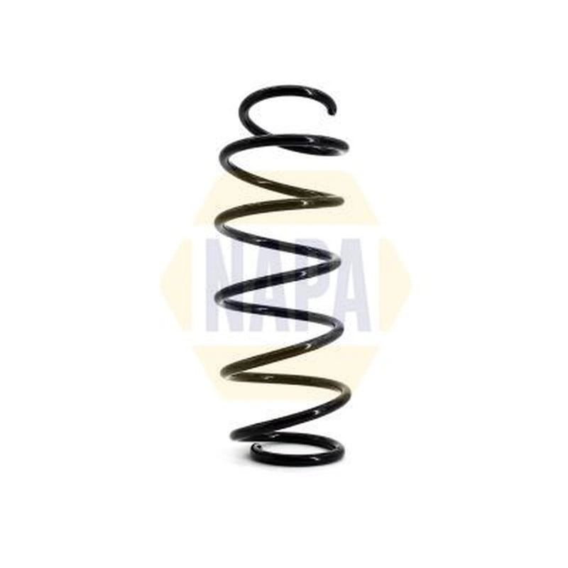 NAPA Front Suspension Coil Spring NCS1107