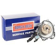 Borg & Beck Engine Cooling Water Pump BWP3087