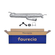 Hella End Silencer Rear 8LD 366 036-641