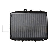 NRF Engine Radiator 53650