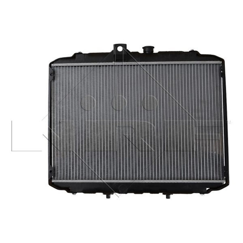 NRF Engine Radiator 53650
