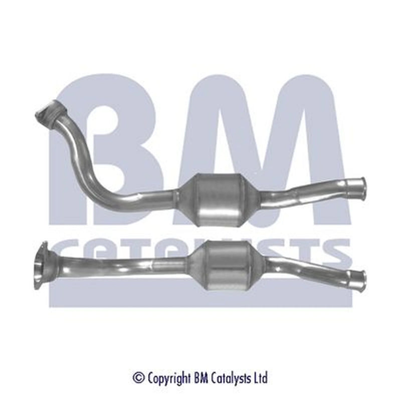 BM Catalysts Homologated Diesel Cat BM80148H