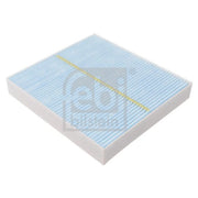 Febi Cabin Air Filter (Pollen Filter) 172065