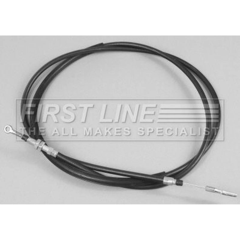 First Line Handbrake Cable Front FKB1217