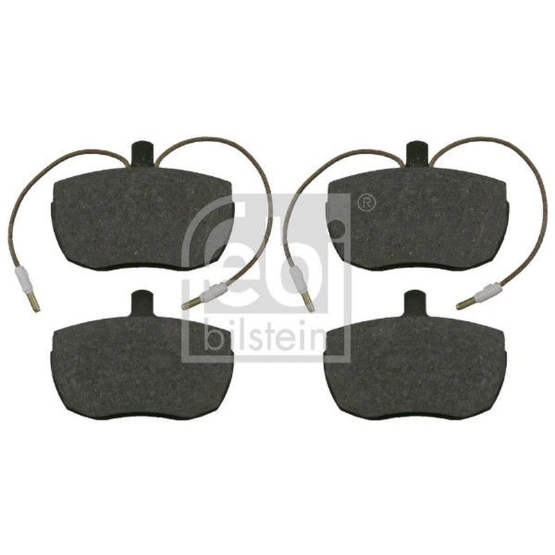 Febi Front Brake Pad Set 16311