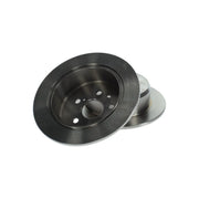 Bosch 2 x Solid Rear Brake Discs 0 986 479 336