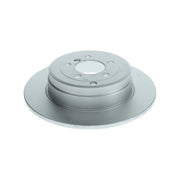 Bosch 2 x Solid Rear Brake Discs 0 986 479 612