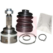 Apec CV Axle Shaft Assembly Front ACV1117