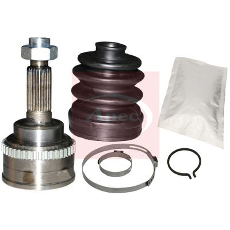 Apec CV Axle Shaft Assembly Front ACV1117