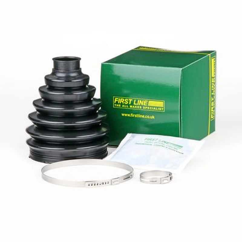 First Line Drive Shaft Bellow Kit Front Left Thermoplas FCB6469