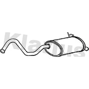 Klarius Box With Tail Pipe Rear RN654P